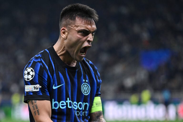 Barcellona avvia i contatti per Lautaro Martinez: agente ricevuto da Deco, offerta da circa 100 milioni