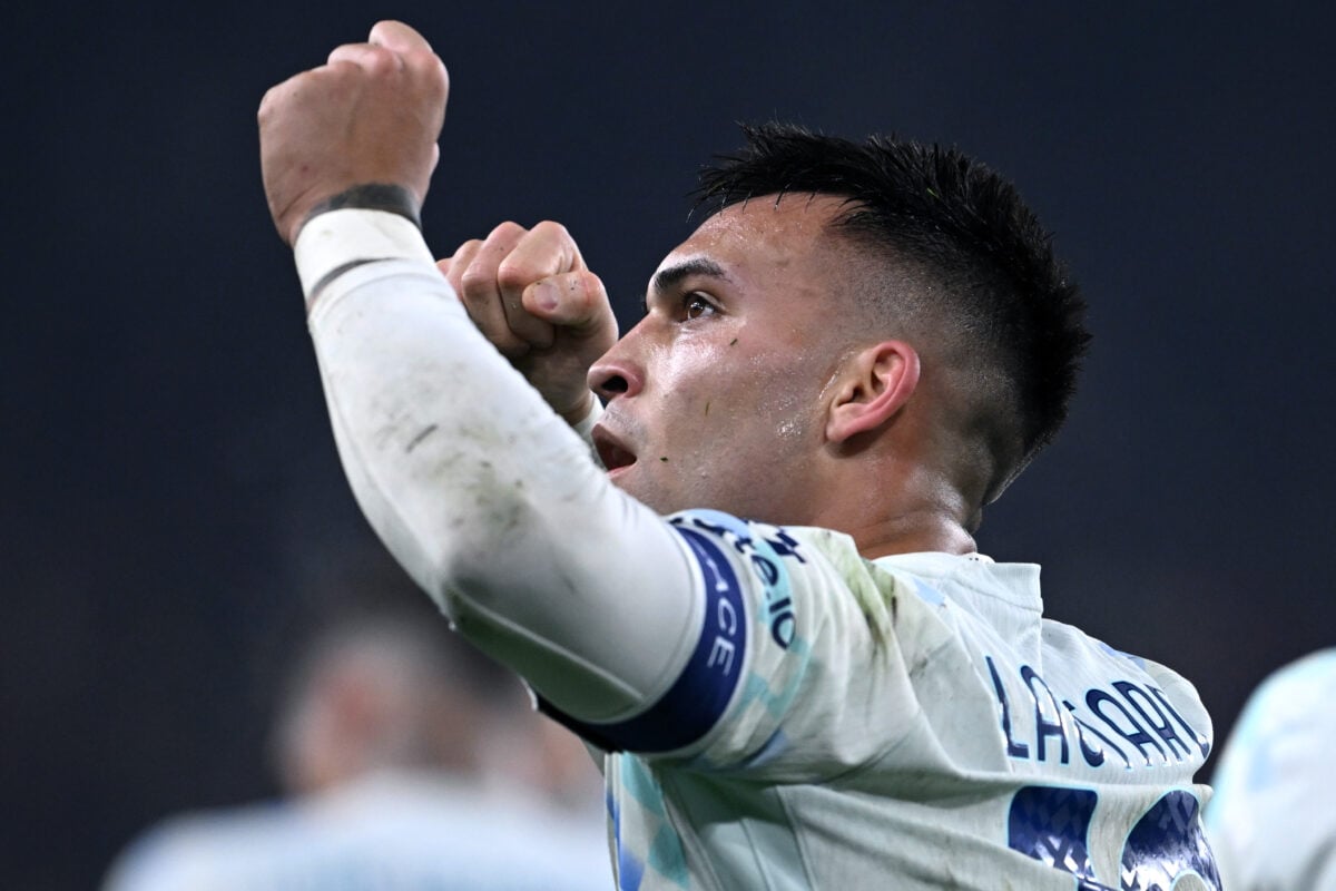 Inter corsara a Marassi: Genoa battuto 2-1, nerazzurri soli in vetta alla Serie A