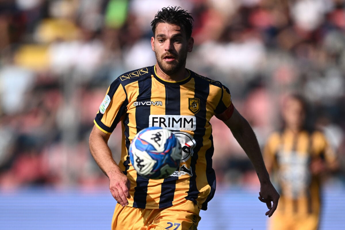 Leonardo Candellone, Juve Stabia