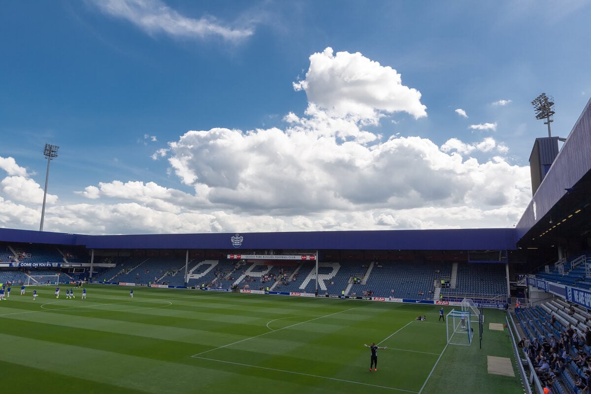 QPR vs Bristol City — Championship