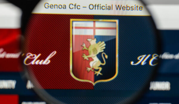 Logo Genoa CFC