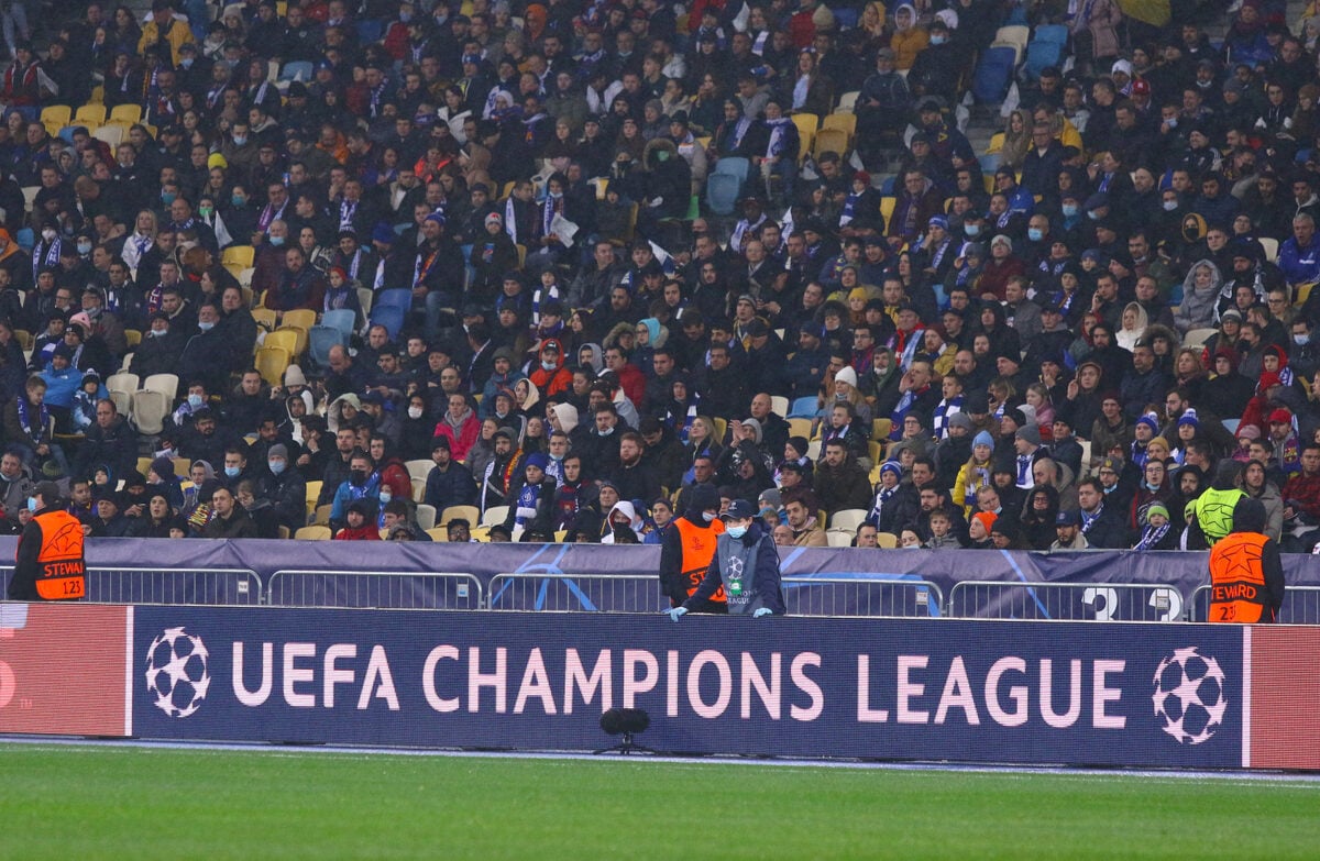 Logo UEFA Champions League
