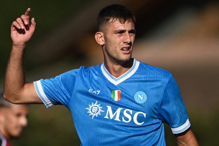 Napoli, maxi-emergenza verso la Fiorentina: Meret, McTominay e Buongiorno out; Lucca si candida