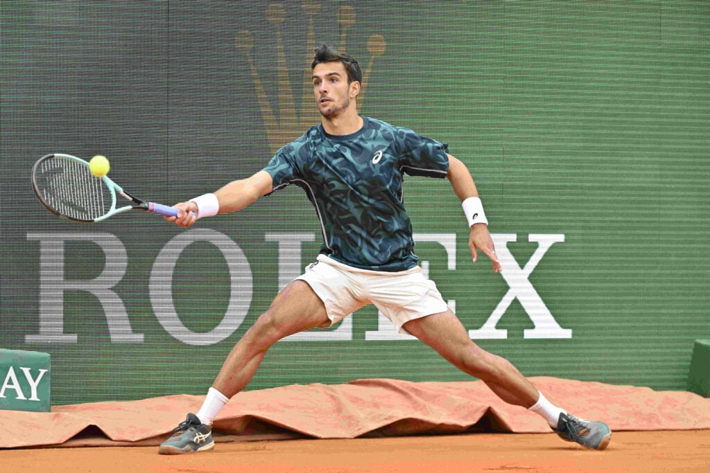 Lorenzo Musetti, Tennis