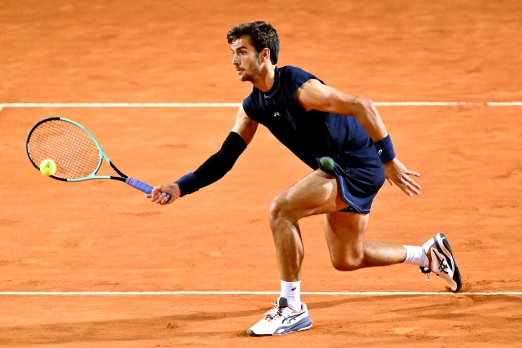 Lorenzo Musetti, Tennis