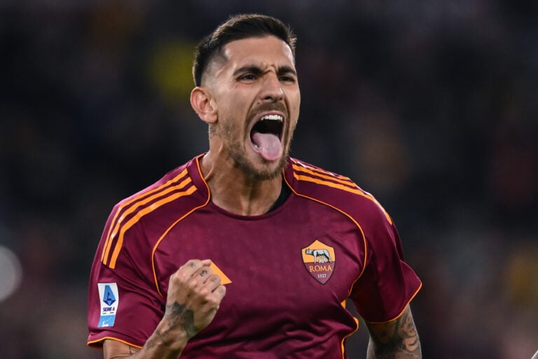 Roma, Lorenzo Pellegrini punta al rientro: obiettivo Como l’11 ottobre 2026