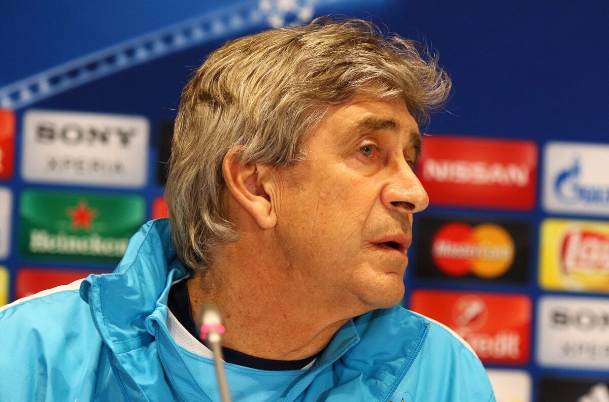 Manuel Pellegrini, allenatore Betis