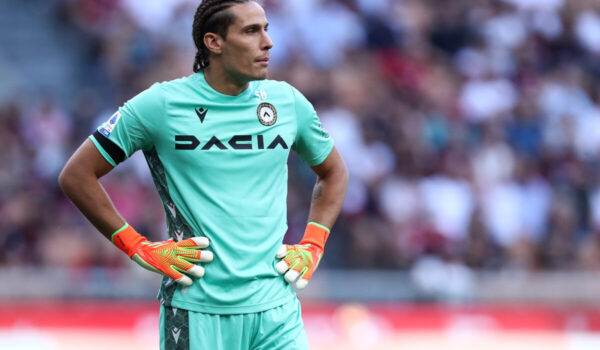 Marco Silvestri, portiere Udinese