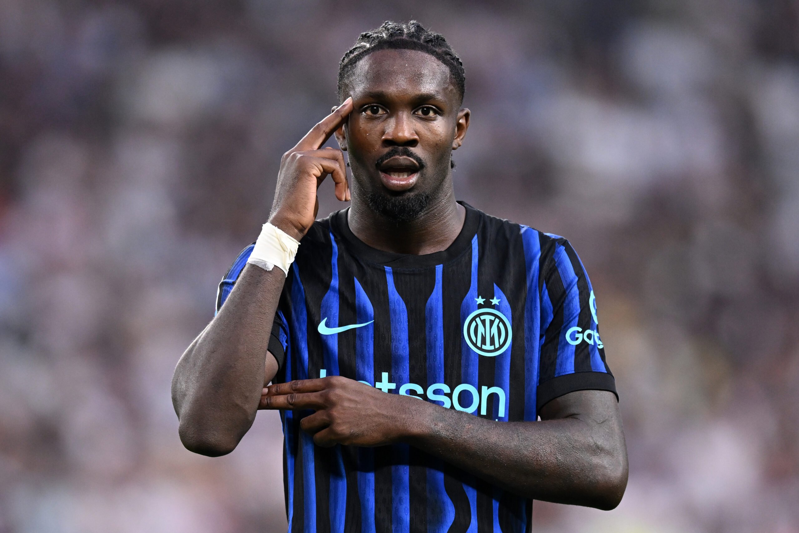 Marcus Thuram, Inter