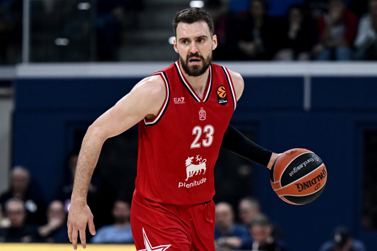 Marko Guduric, Olimpia Milano