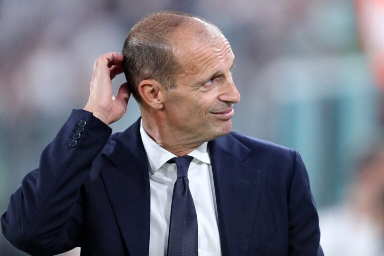 Allegri vicino al Napoli: accordo biennale da 5 milioni, ma la buonuscita col Milan frena