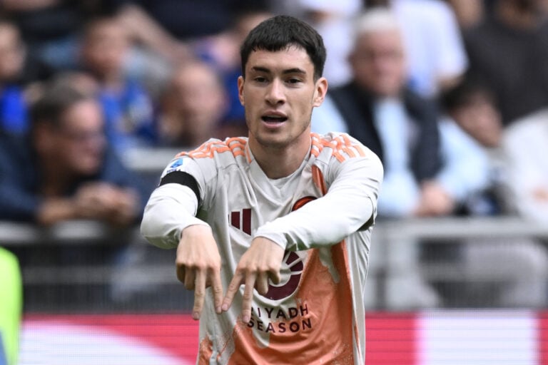 Matias Soulé resta alla Roma: nessuna offerta da 35 milioni, saltano le trattative estive