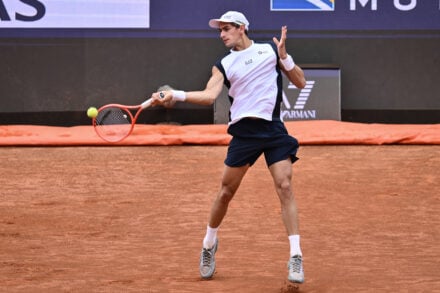 Matteo Arnaldi sarà testa di serie a Wimbledon 2026: entra al 32esimo posto