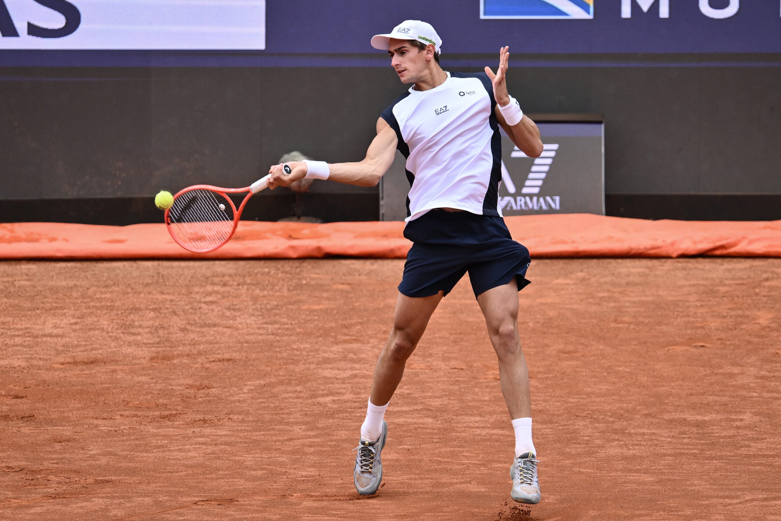 Matteo Arnaldi
