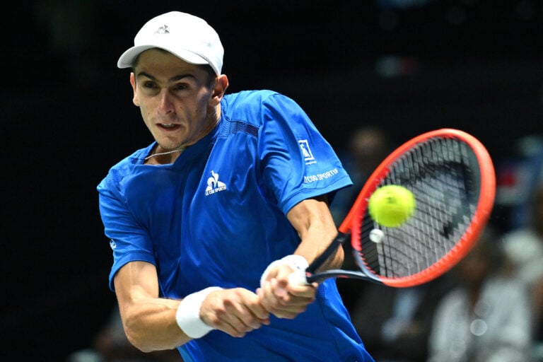 Matteo Arnaldi e il problema ai piedi: «Una grande distrazione» dopo l’eliminazione agli US Open