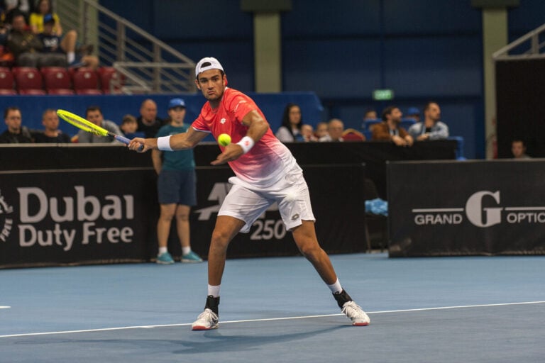 Pronostico Berrettini-Etcheverry 26 Ottobre: Primo turno ATP Vienna 2026
