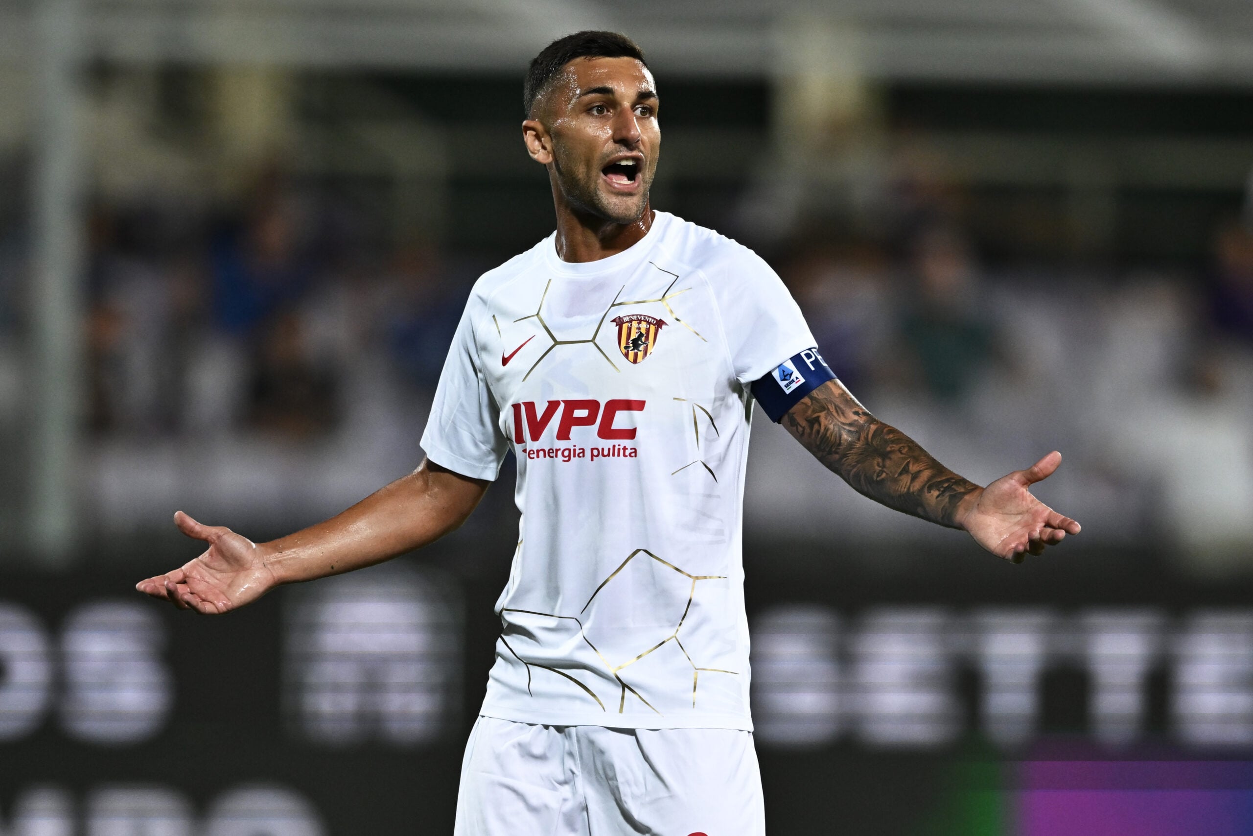 Mattia Maita, Benevento