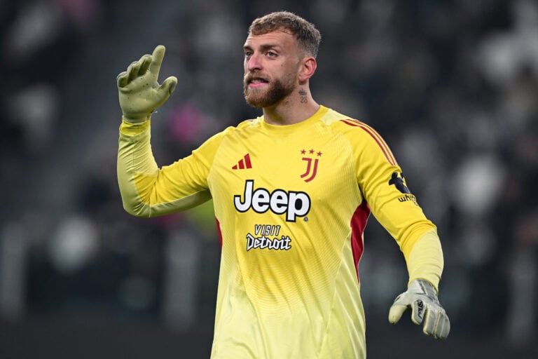 Juventus, caccia al nuovo portiere: Atubolu guadagna terreno, Vicario resta in attesa. Spunta anche Demirovic per l’attacco