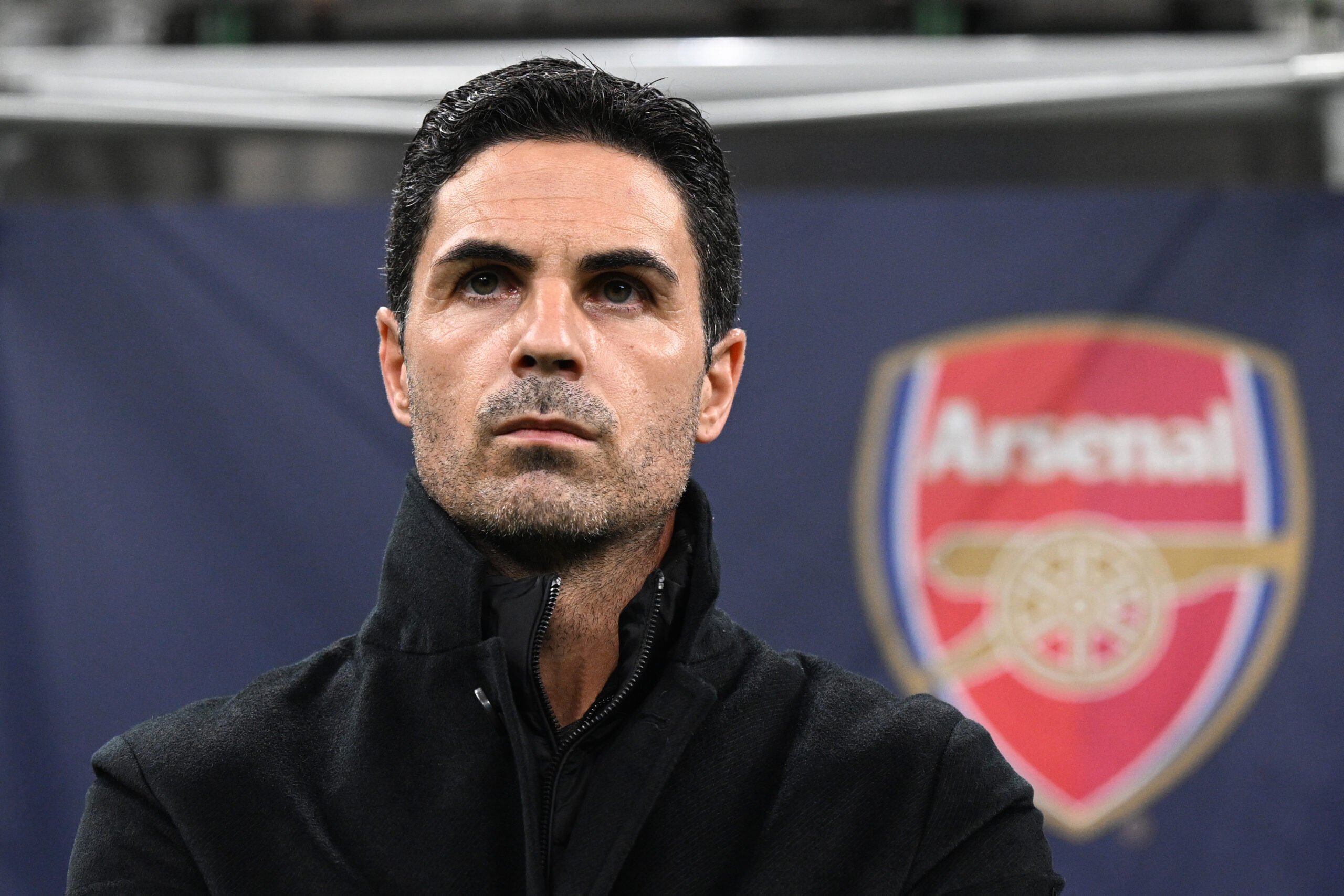Mikel Arteta, Arsenal