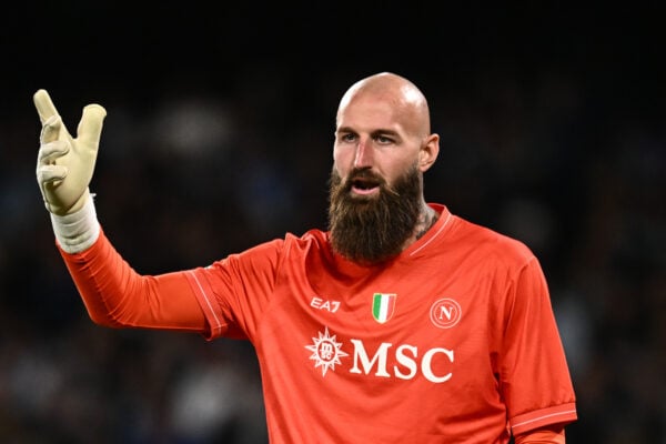 Meret recupera ma Allegri sceglie Milinkovic-Savic: Gilmour favorito su Lobotka, Lucca confermato