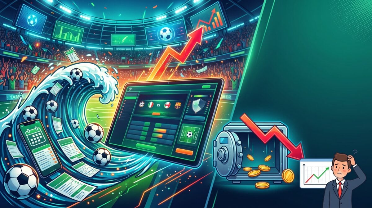 Mondiale 2026: il record di traffico non salva il margine dei bookmaker – Gambling Insights #71
