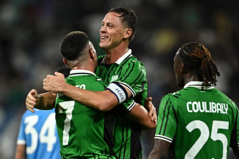 Sassuolo-Torino 2-1: Volpato e Berardi decidono, ma Berardi out per problemi alla caviglia