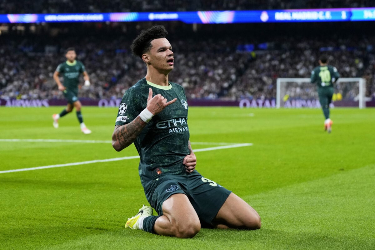 Manchester City campione in FA Cup: Semenyo decide la finale col Chelsea con uno straordinario gol di tacco