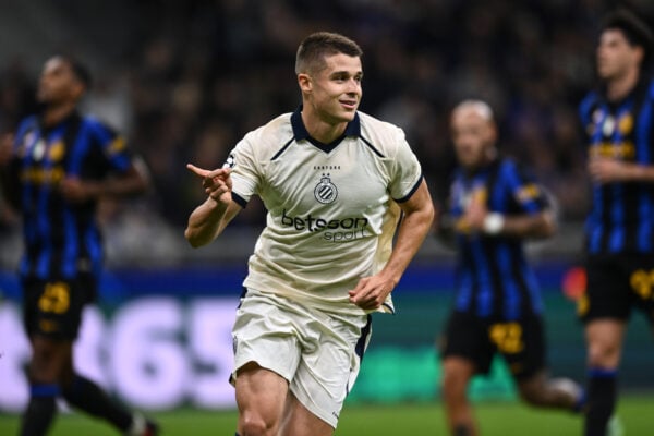 Pronostico Club Brugge-Lens 21 Ottobre 2026: 3ª Giornata Champions League