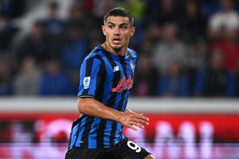 Krstovic, doppietta al Venezia e record: è il sesto centravanti straniero più prolifico dell’Atalanta