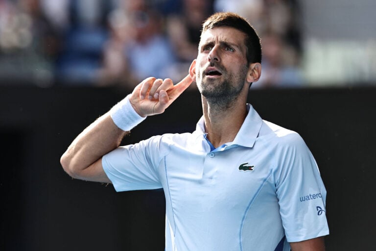 Bautista Agut commenta l’eliminazione a sorpresa di Djokovic: “Il corpo non risponde più, la mente vacilla”