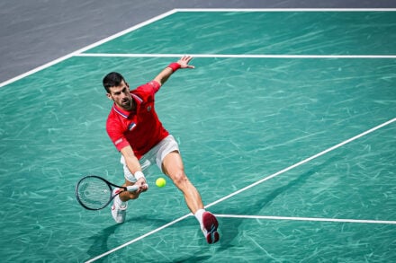Djokovic attacca il tennis moderno: «Troppi infortuni, il calendario è saturo»