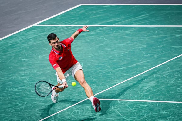 Djokovic fiducioso a Cincinnati: ‘Non mi sentivo così bene dopo uno Slam da più di due anni’
