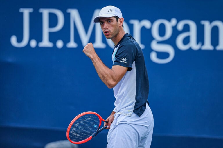 Pronostico Borges-Darderi 8 Agosto: Ottavi ATP Montreal 2026