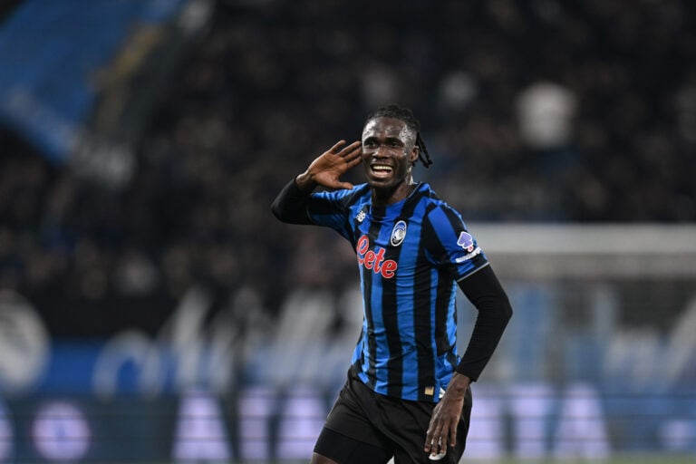 Atalanta, Sarri perde Hien, Kossounou e Sulemana per la sfida con la Juventus