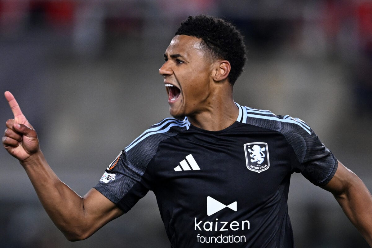 Ollie Watkins, Aston Villa