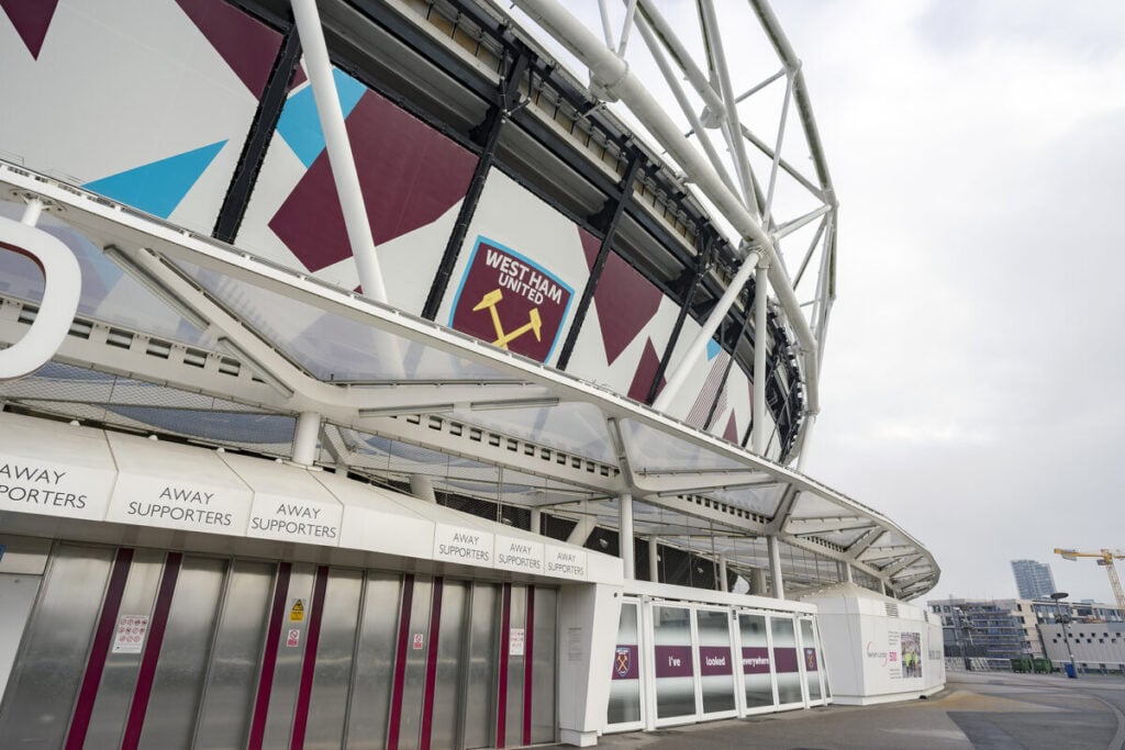 Olympic Stadium, West Ham