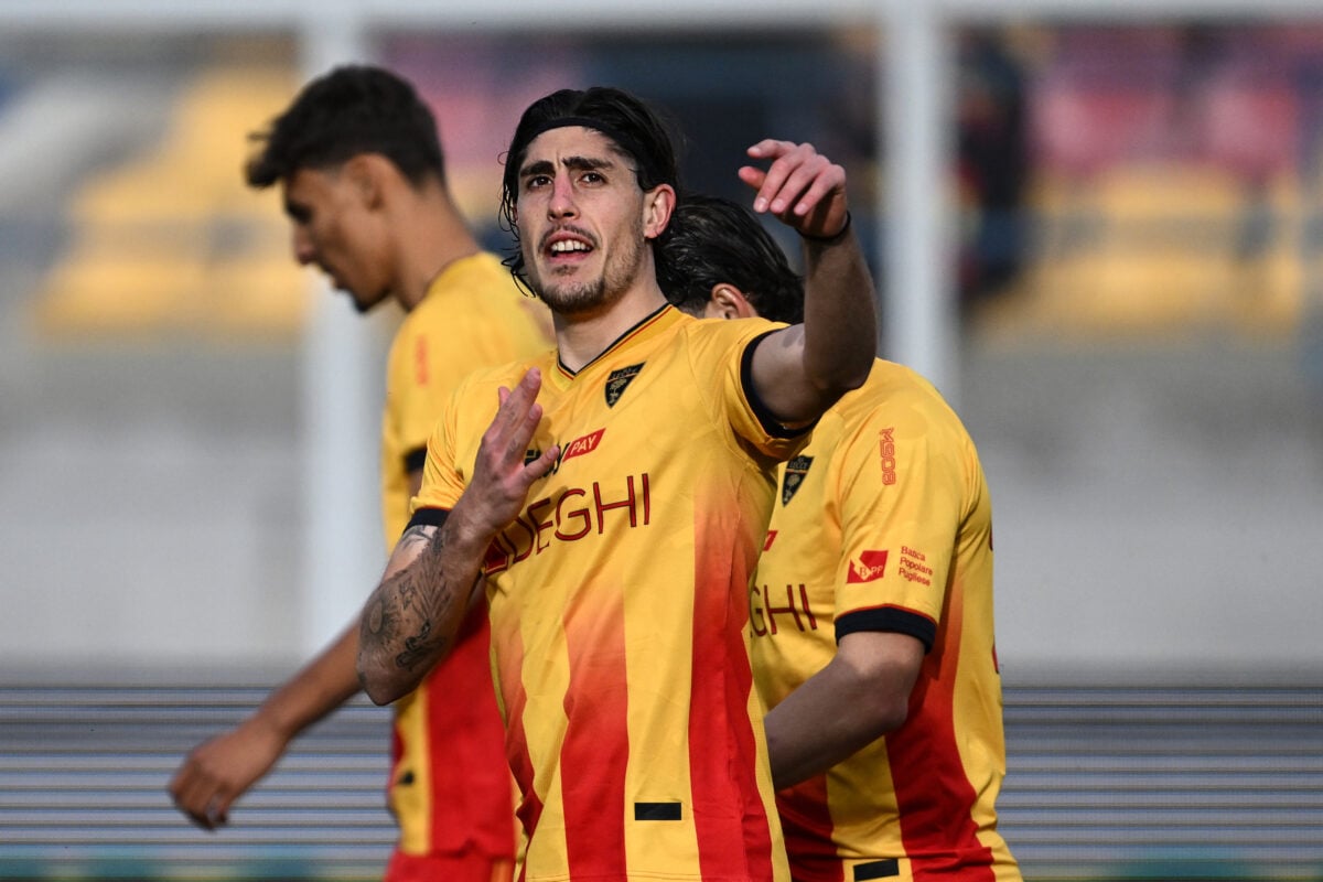 Omri Gandelman, Lecce