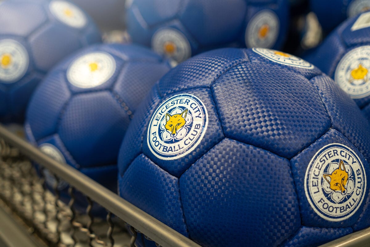 Portsmouth vs Leicester City — Championship