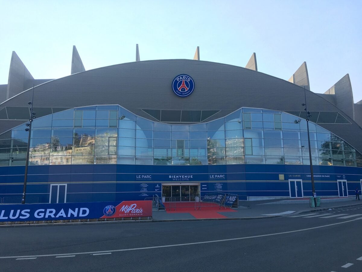 Parco dei Principi, PSG