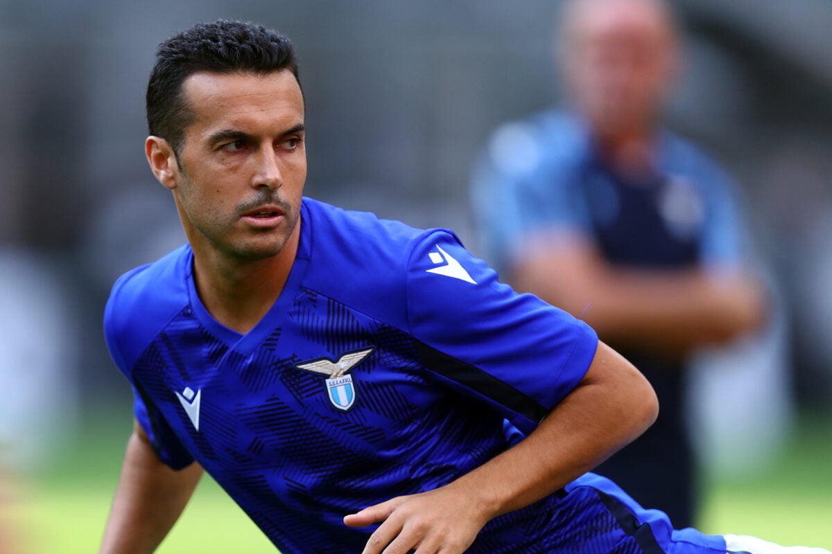 Lazio vs Juventus — Coppa Italia