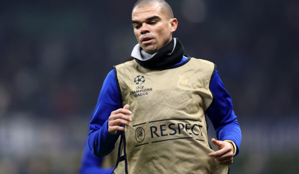 Pepe, difensore Porto