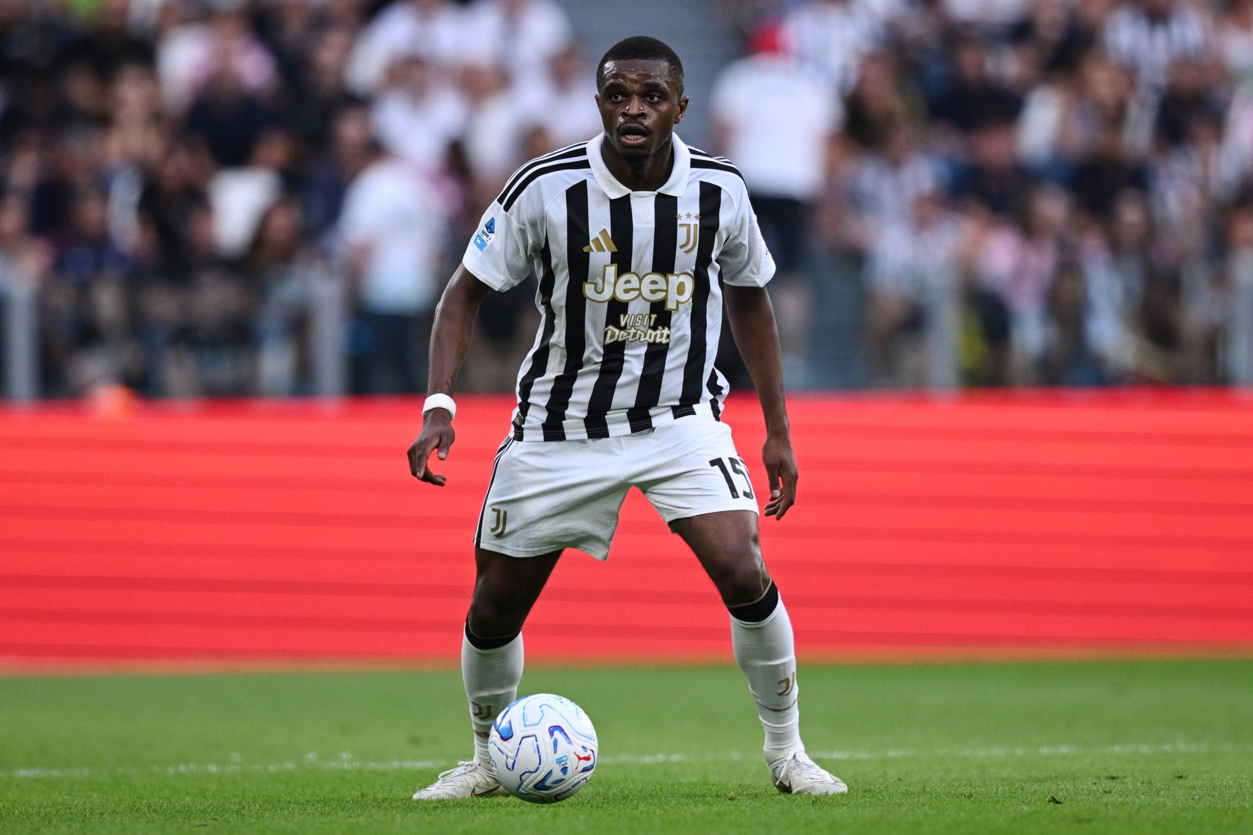 Pierre Kalulu, Juventus