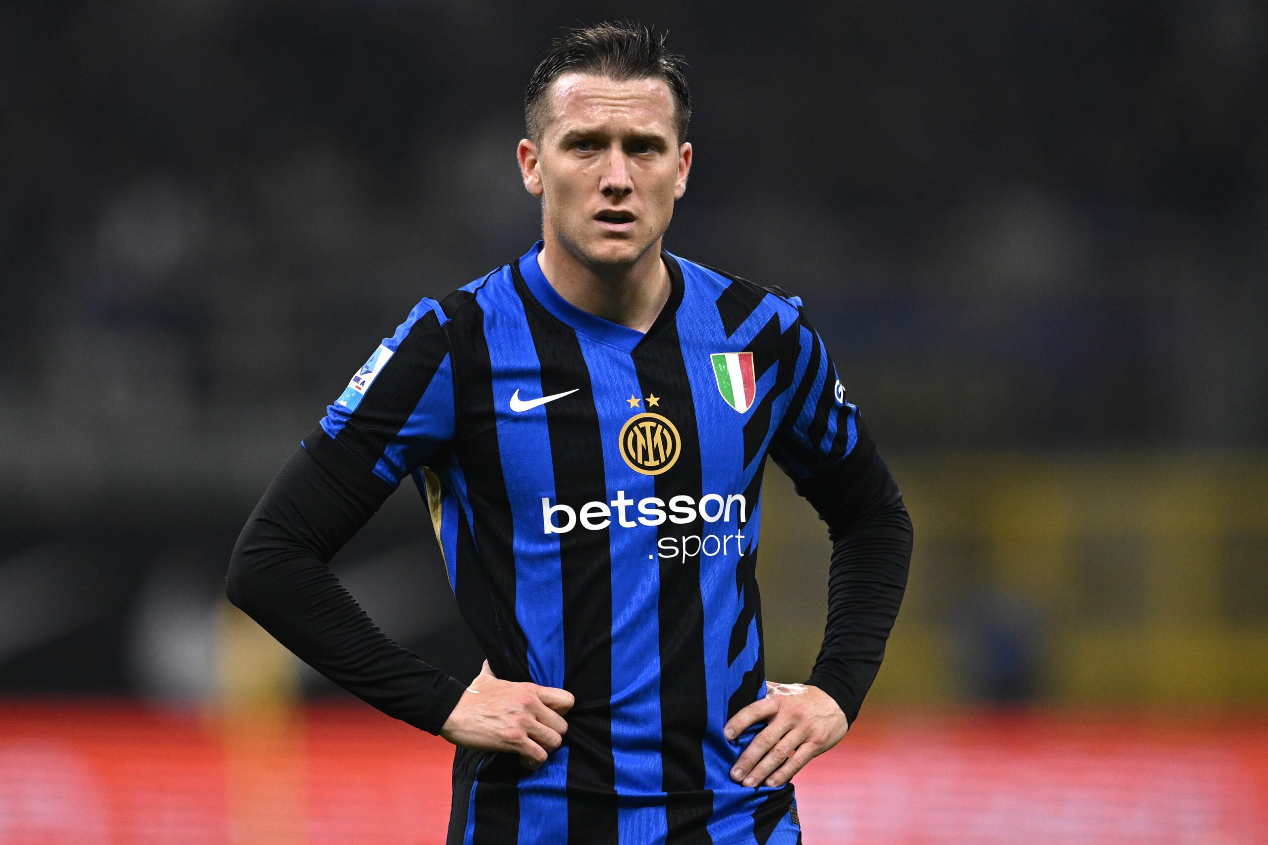 Piotr Zielinski, Inter
