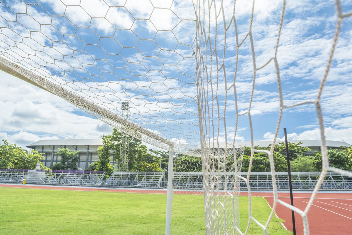 Porta calcio