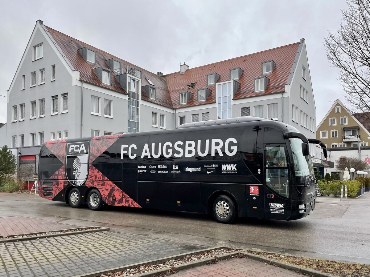 Pullman Augsburg