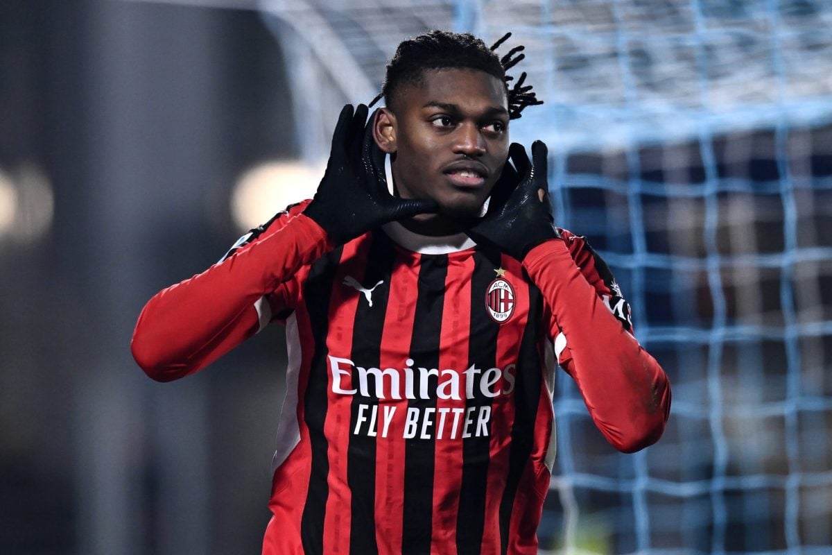 Rafael Leao, Milan