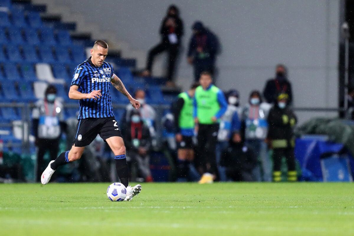 Rafael Toloi, difensore Atalanta
