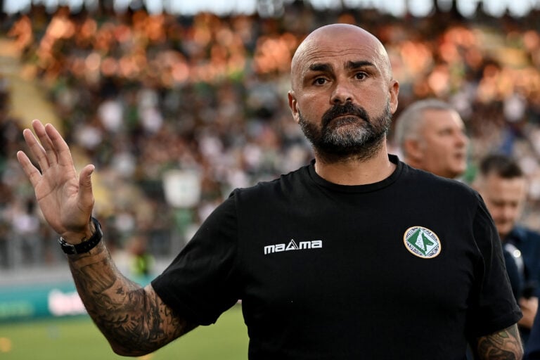 Avellino, Nesta: «Ascoli la partita più difficile. Cancellotti e Simic out, Favilli in dubbio»