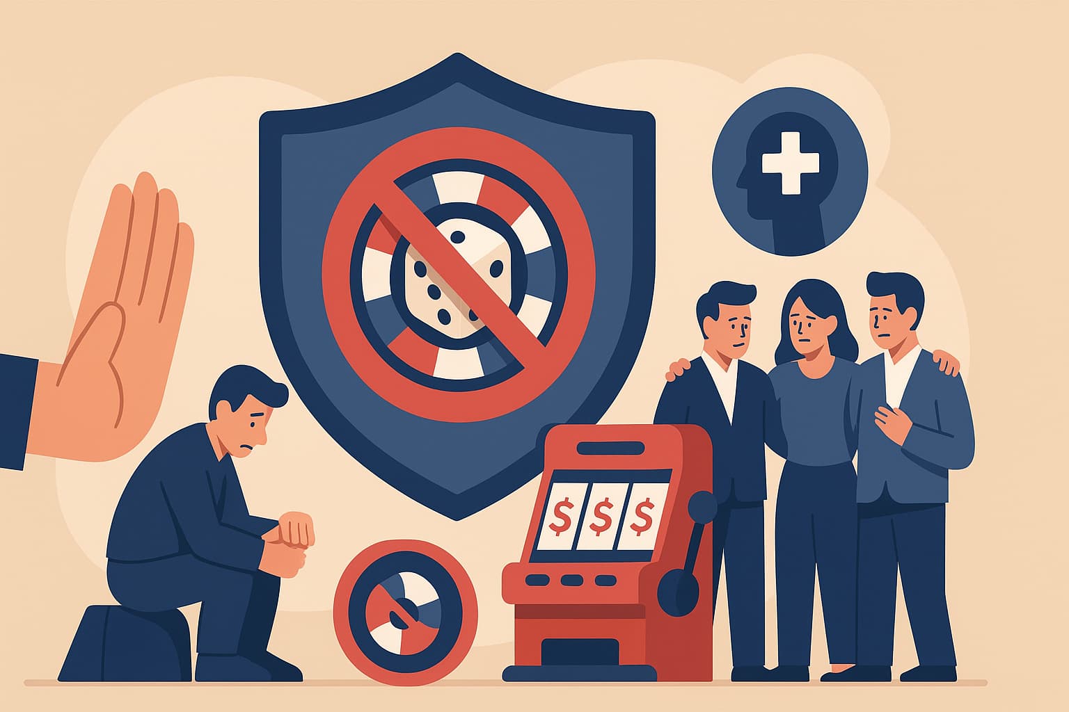 Riconoscere e prevenire la dipendenza da gioco- segnali e risorse