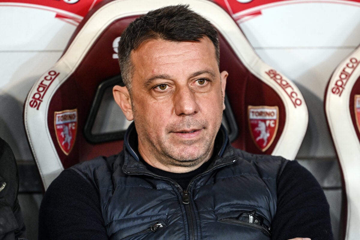 Roberto D'Aversa, Torino